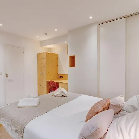 Appartement Centre 2 - 2p Parijs
