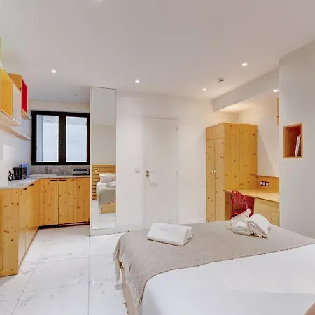 Centre 2 - 2p Appartement *