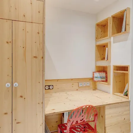 Appartement Centre 2 - 2p